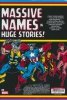 GIANT-SIZE MARVEL OMNIBUS HC [VARIANT] [9781302964580] **PROMOCJA TOMY**